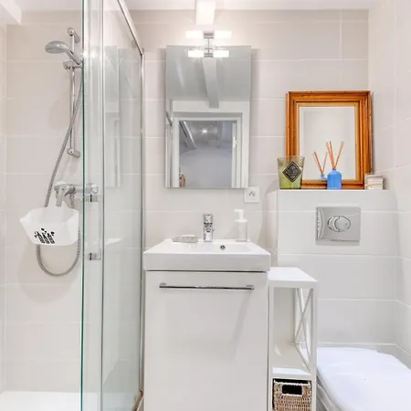 Apartment Guestready - Beau Sejour A La Croix-rousse *