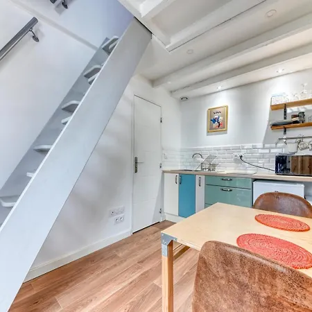 Guestready - Beau Sejour A La Croix-rousse Apartamento Lyon