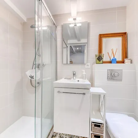 Apartment Guestready - Beau Sejour A La Croix-rousse Lyon