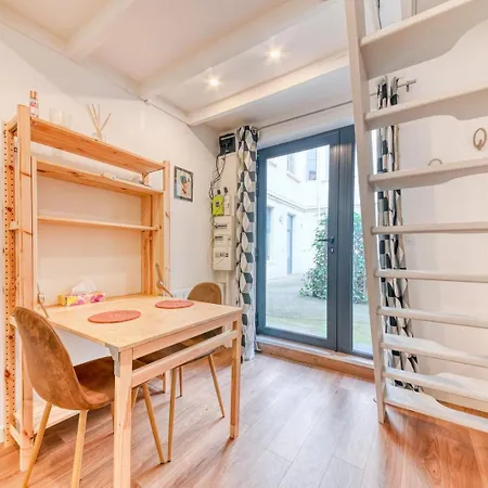 Guestready - Beau Sejour A La Croix-rousse Apartamento *