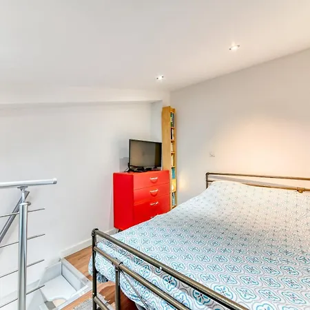 Apartamento Guestready - Beau Sejour A La Croix-rousse *