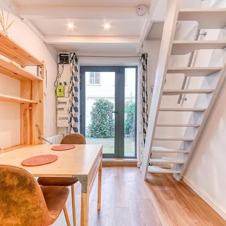 Guestready - Beau Sejour A La Croix-rousse Apartamento