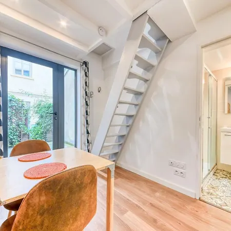 Guestready - Beau Sejour A La Croix-rousse Lyon